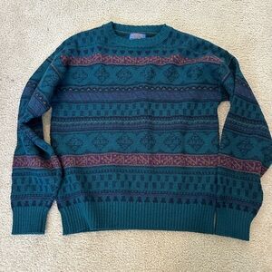 Pendleton Wool Sweater